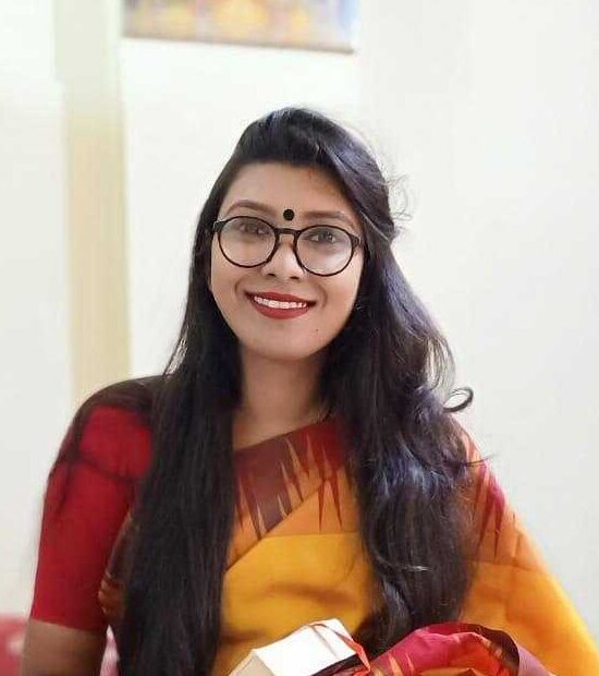 Sanjana Dey