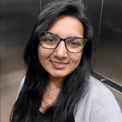 Anuja Chaudhari