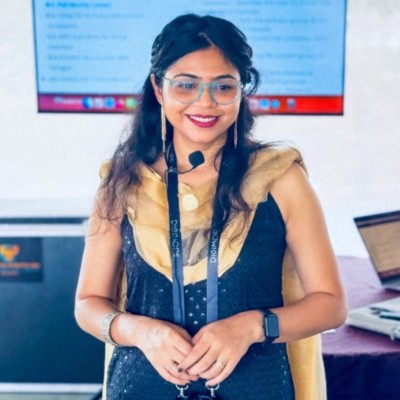 Anjali Shukla