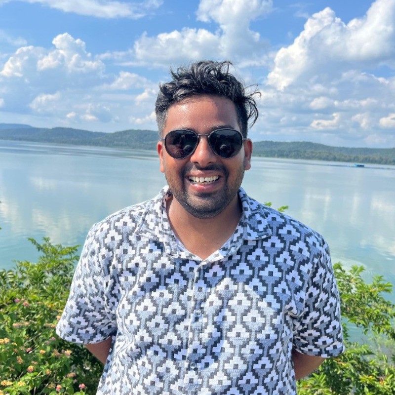 Akshay Jambagi