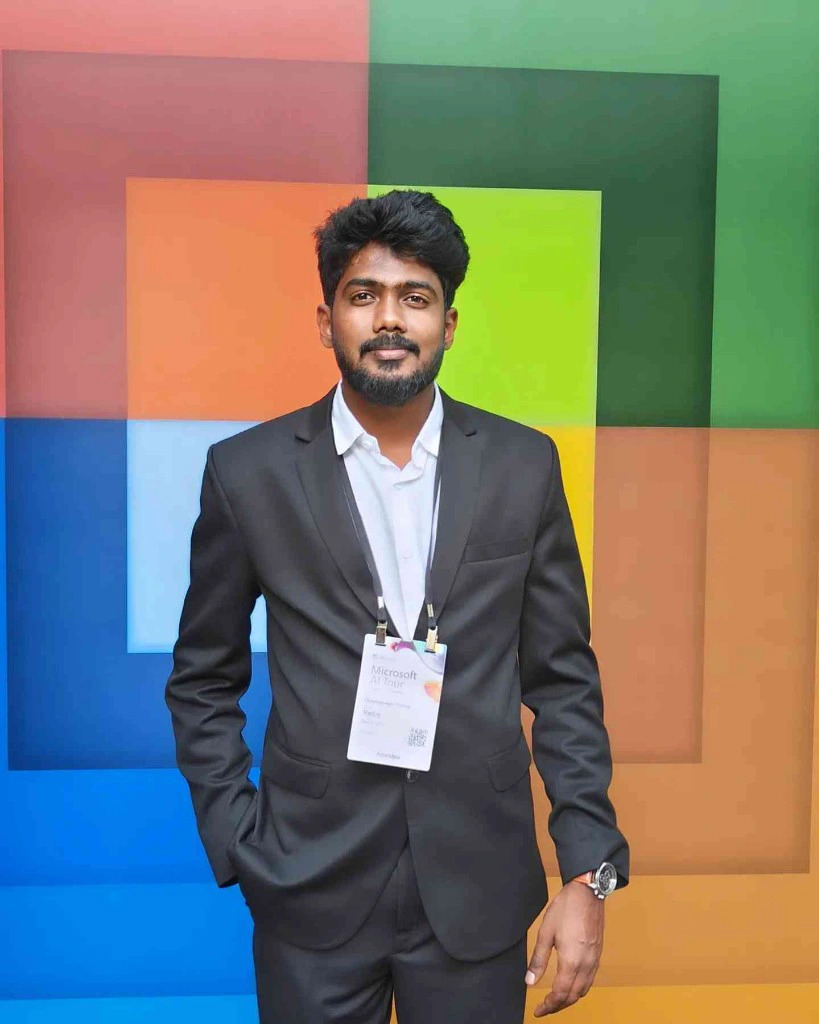 Prathap Reddy