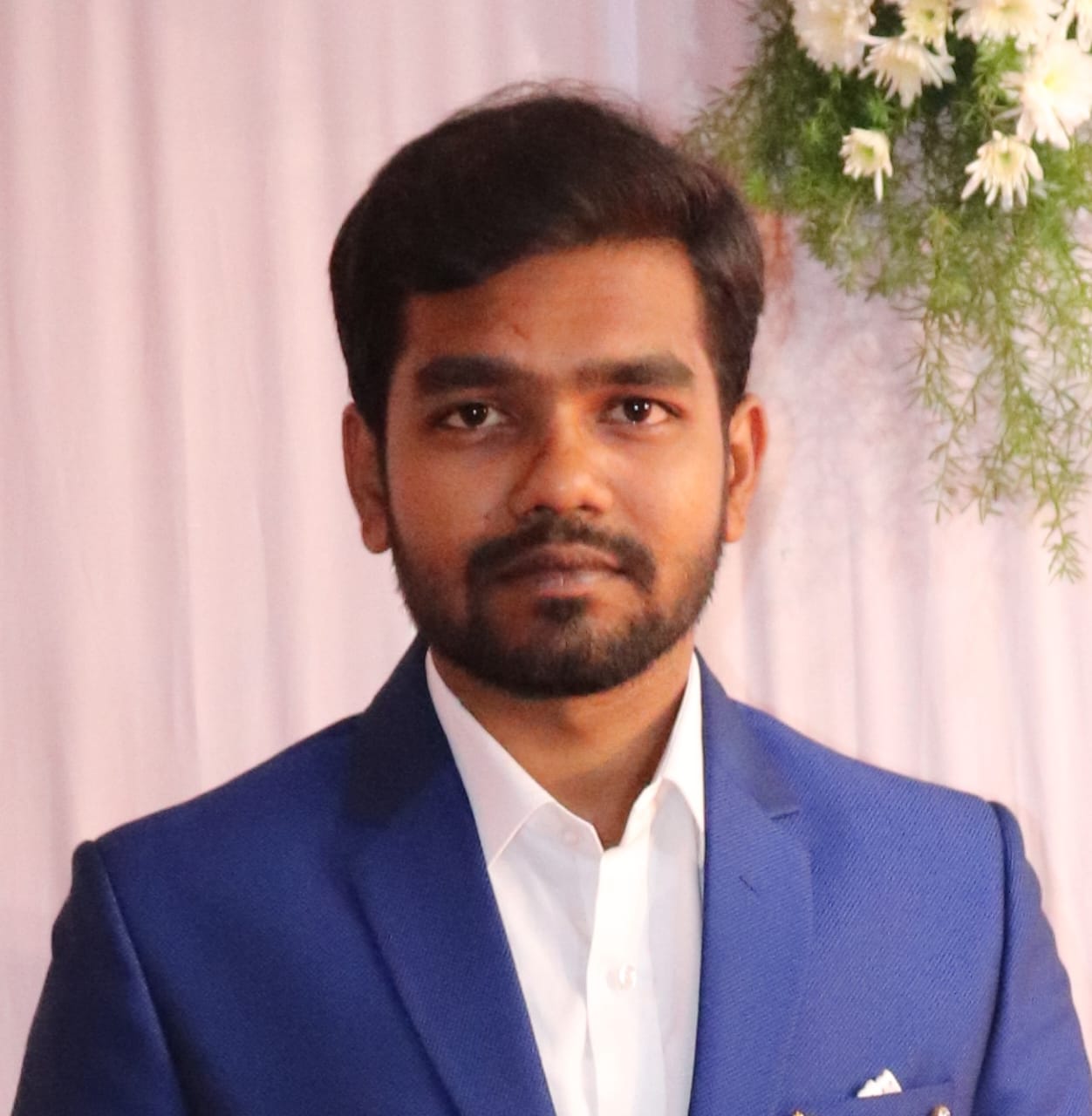 Swethan Raju