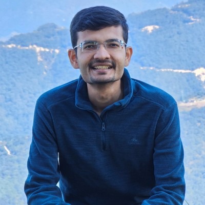 Hrushikesh Walvekar