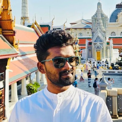 B.Dhiyaneshwaran