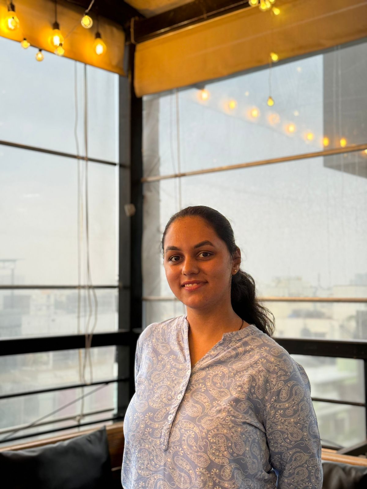 Gaurika Sawhney