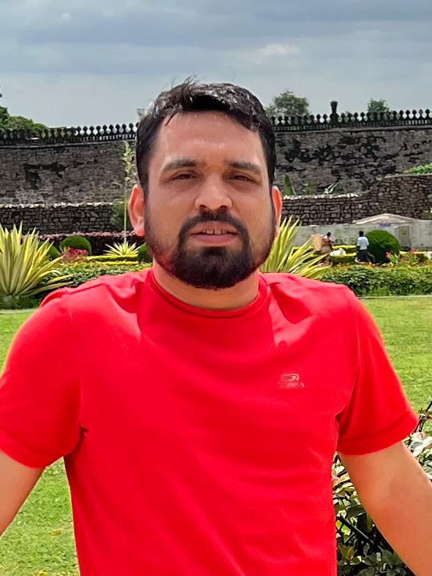 Lokesh Verma