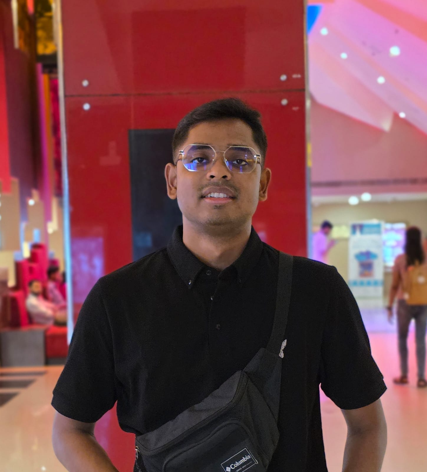 Arijit Mondal