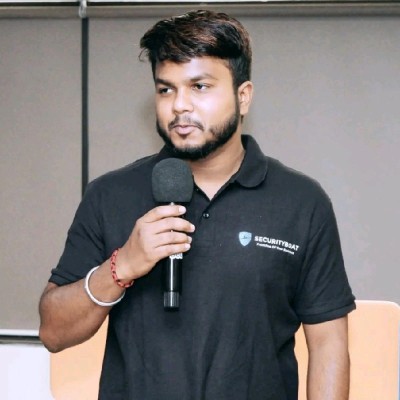 Anubhav Singh