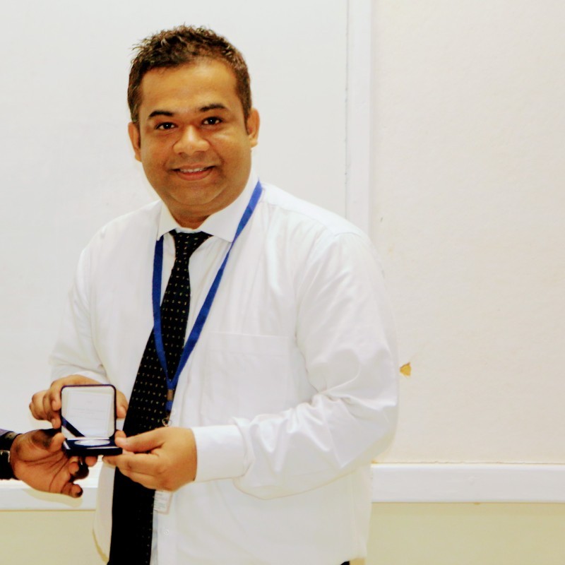 Sumith Srivasthava